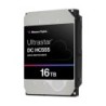 Ultrastar DC HC555 disco duro interno 16 TB 7200 RPM 512 MB 3.5" Serial ATA III