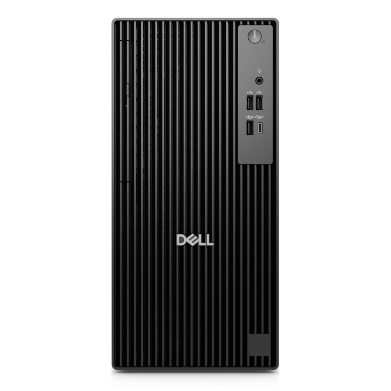 Pro QCT1250 Intel Core Ultra 7 265 16 GB DDR5-SDRAM 512 GB SSD Windows 11 Pro Torre PC Negro