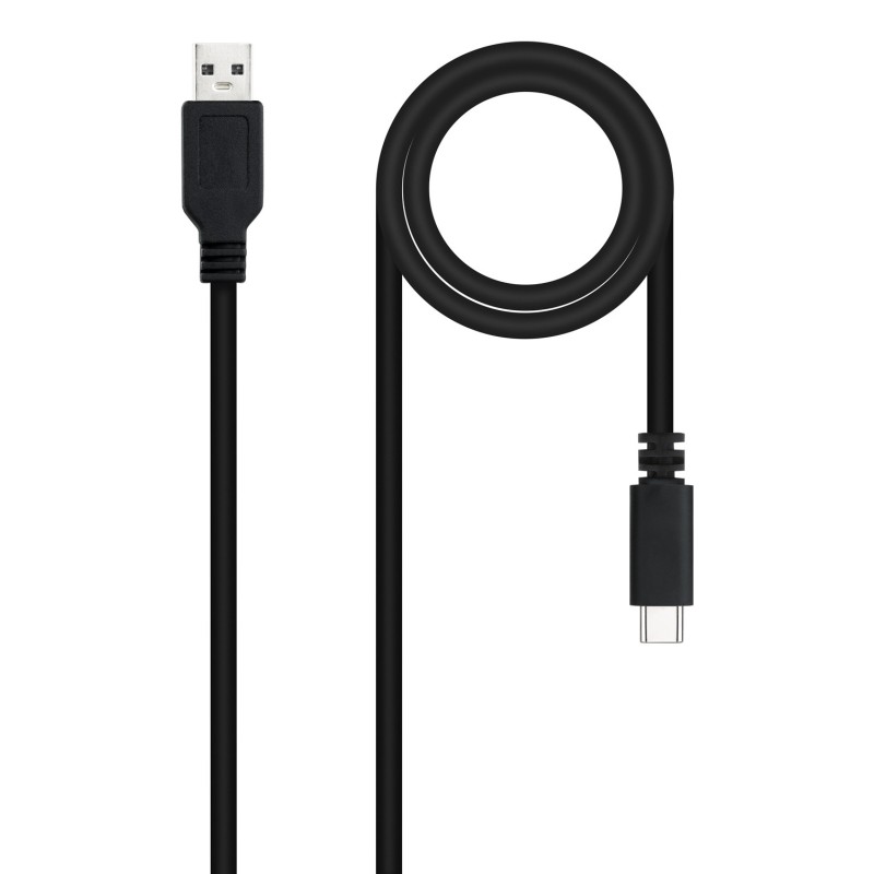10.01.2103 cable USB USB 2.0 3 m USB A USB C Negro
