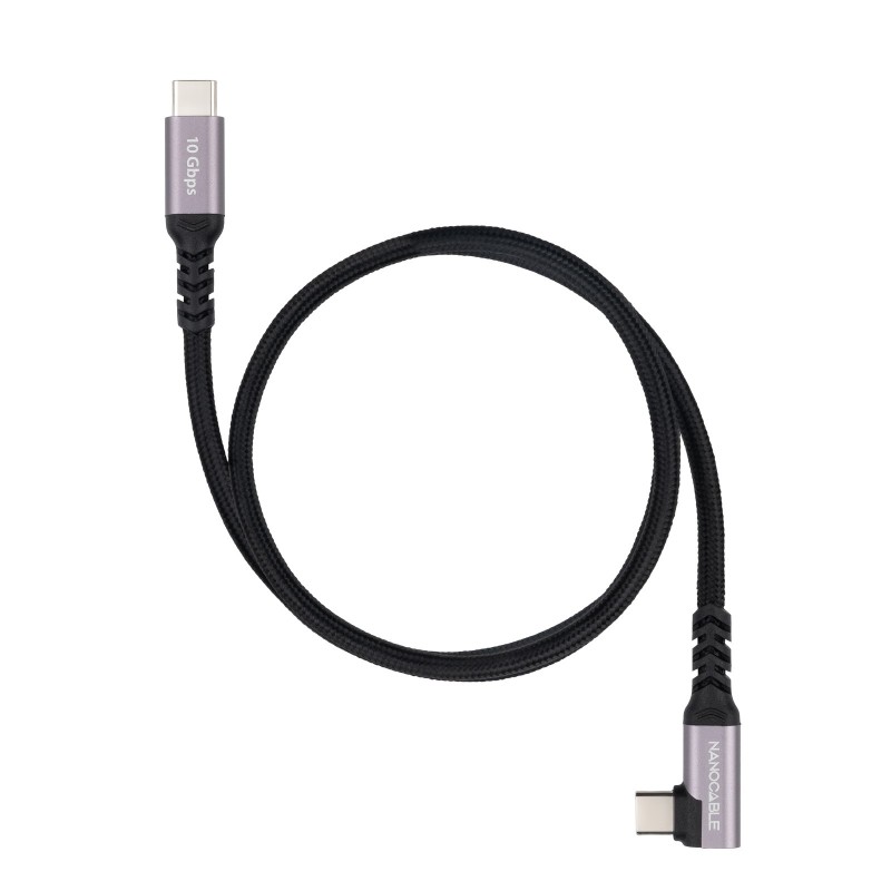 10.01.4703 cable USB USB 3.2 Gen 2 (3.1 Gen 2) 3 m USB C 10 Gbit/s 100 W Negro