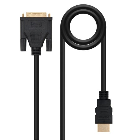 HDMI - DVI  3m HDMI tipo A (Estndar) Negro