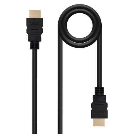 HDMI  5m cable HDMI HDMI tipo A (Estndar) Negro