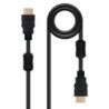 HDMI  5m cable HDMI HDMI tipo A (Estndar) Negro