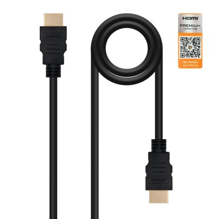 HDMI V2.0  3m cable HDMI HDMI tipo A (Estndar) Negro