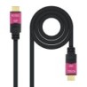 10.15.3720 cable HDMI 20 m HDMI tipo A (Estndar) Negro  Rosa
