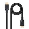 Cable HDMI V2.0 4K@60Hz 18Gbps A/M-A/M CCS 1.5 m