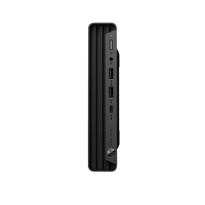 Pro Mini 400 G9 Intel Core i5 i5-12500T 16 GB DDR5-SDRAM 512 GB SSD Windows 11 Pro Mini PC Negro