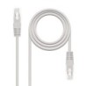 CABLE RED LATIGUILLO RJ45 CAT.6 UTP AWG24  2.0 M