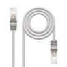 20m Cat6e cable de red Gris F/UTP (FTP)