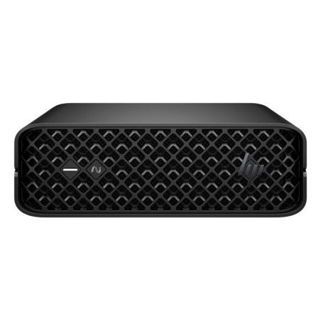 None Intel Core Ultra 7 265 32 GB DDR5-SDRAM 1 TB SSD Windows 11 Pro Mini PC Puesto de trabajo AI Workstation  AI PC Negro
