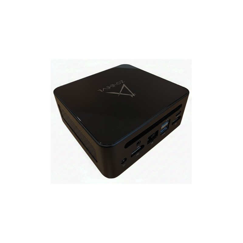 Mini QOOBE II Intel Core i5 12450 16/500Gb Windows 11 Pro By QOOBE