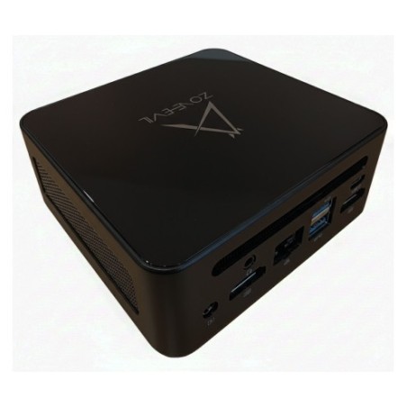 Mini QOOBE II Intel Core i5 12450 16/500Gb Windows 11 Pro By QOOBE