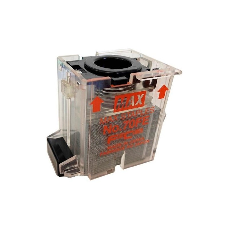 DHP CARTUCHO DE GRAPAS MAX NO.70FE C/5000