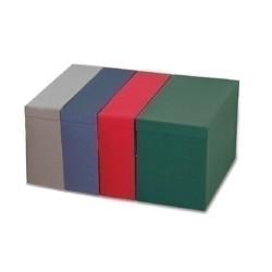 CAJA TRANSFERENCIAS ELBA F 10 cm AZUL