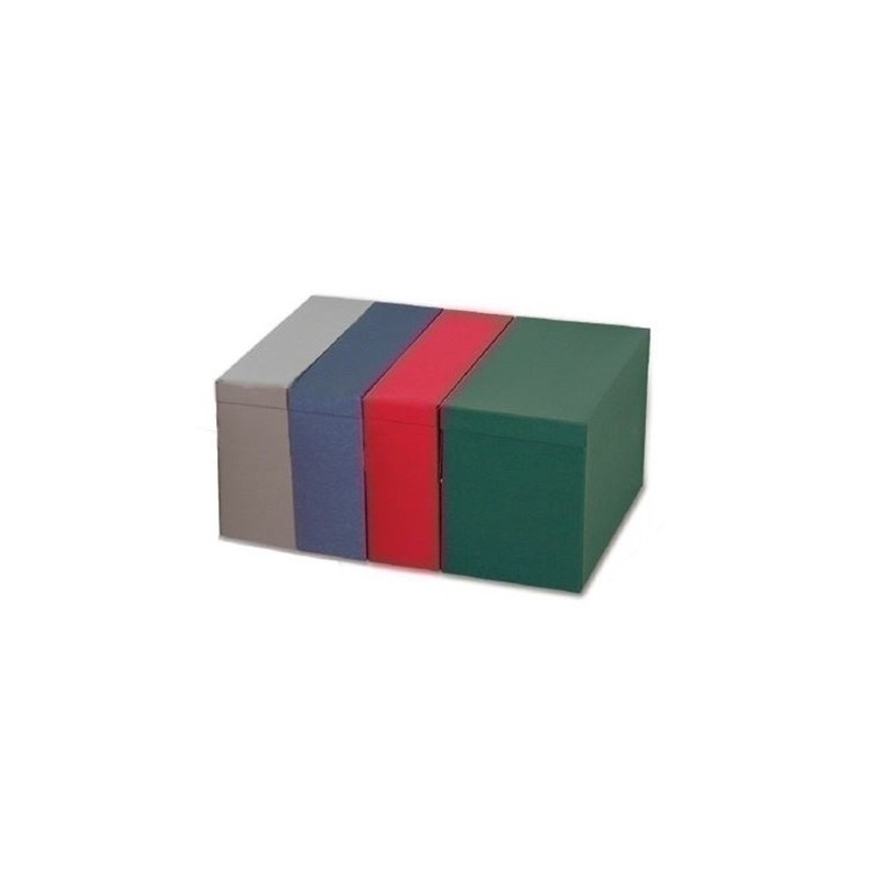 CAJA TRANSFERENCIAS ELBA F 10 cm AZUL