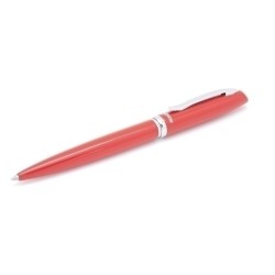 BOLIGRAFO INOXCROM PRIME ROJO