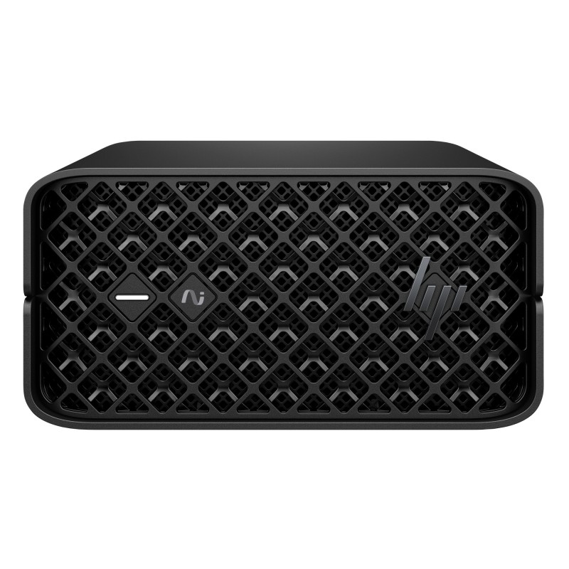 Z2 G1a Wolf Pro Security Edition Copilot+ PC AMD Ryzen AI Max PRO 390 32 GB LPDDR5x-SDRAM 1 TB SSD Windows 11 Pro Mini PC Puesto