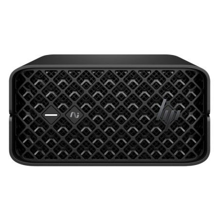 Z2 G1a Wolf Pro Security Edition Copilot+ PC AMD Ryzen AI Max PRO 390 32 GB LPDDR5x-SDRAM 1 TB SSD Windows 11 Pro Mini PC Puesto