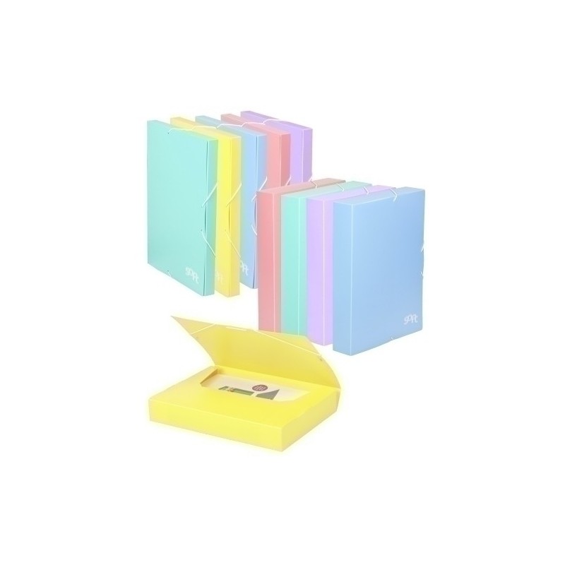 CARP.PROY.CARCH.PP SOFT F 2 5 cm SURTID - Pack de 10 unidades