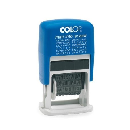 COP FORMULARIO 4MM S-120W 104894