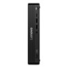 ThinkCentre M70q Gen 6 Intel Core Ultra 7 265T 32 GB DDR5-SDRAM 1 TB SSD Windows 11 Pro Mini PC Negro