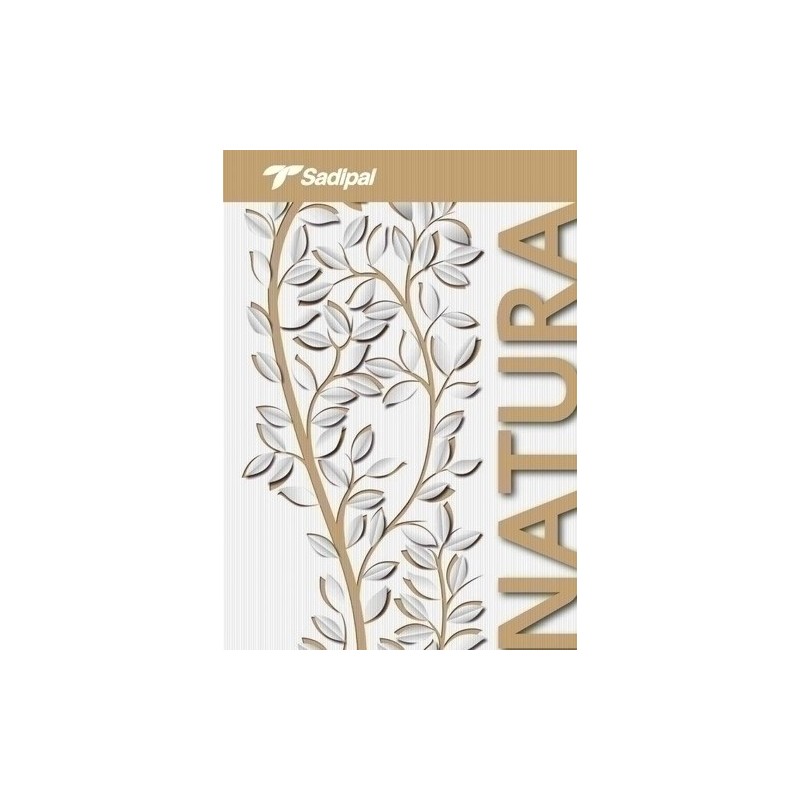 PAPEL EMB.KRAFT SADIP.NATURA 1x25 MARRON
