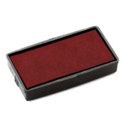 ALMOHADILLA COLOP E50 ROJO