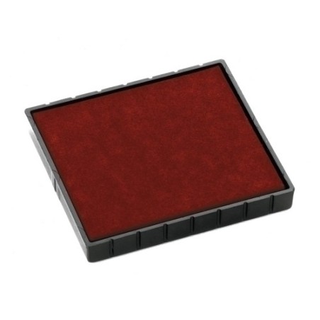 ALMOHADILLA COLOP E/53 ROJO