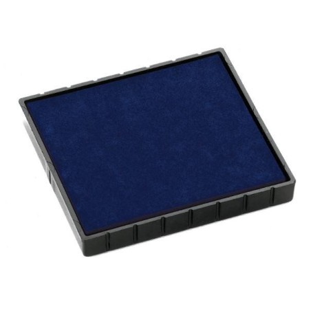 COLOP ALMOHADILLA E/54 AZUL BLISTER -2U-