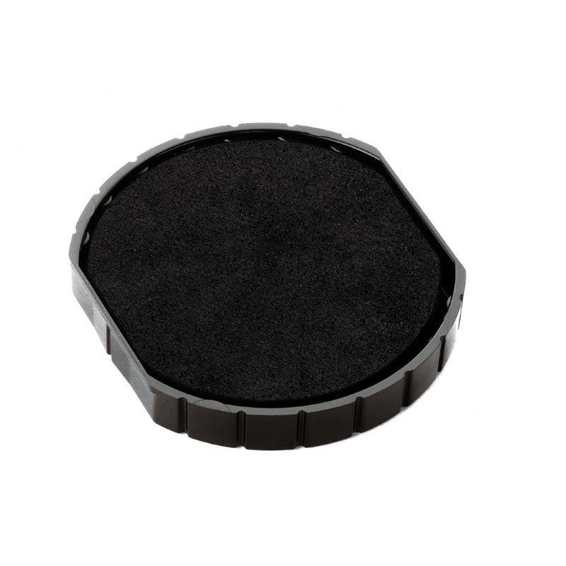 ALMOHADILLA COLOP E/R40 REDONDA NEGRO