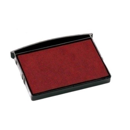 ALMOHADILLA COLOP E/2600 ROJO