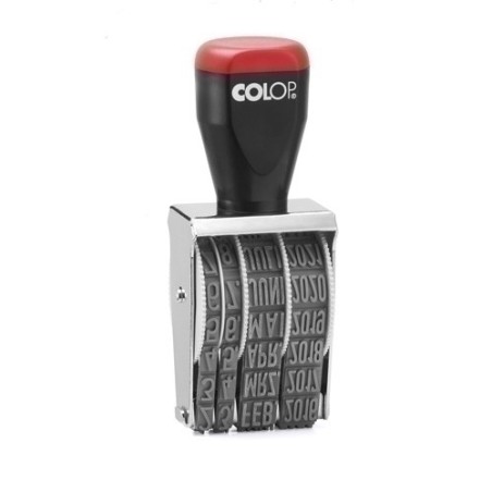 FECHADOR MANUAL COLOP 09000 9mm