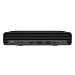 Elite Mini 800 G9 Intel Core i5 i5-14500 16 GB DDR5-SDRAM 512 GB SSD Windows 11 Pro Mini PC Negro