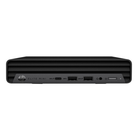 Elite Mini 800 G9 Intel Core i5 i5-14500 16 GB DDR5-SDRAM 512 GB SSD Windows 11 Pro Mini PC Negro