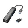 DONN07BA USB 3.2 Gen 1 (3.1 Gen 1) Type-A Negro