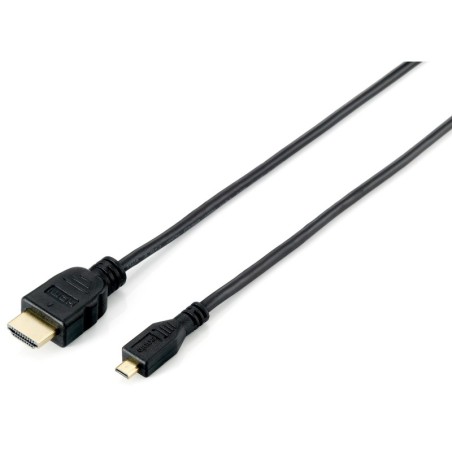 119308 Cable HDMI 1.4 a Micro HDMI  2 0 m  4K/30 Hz