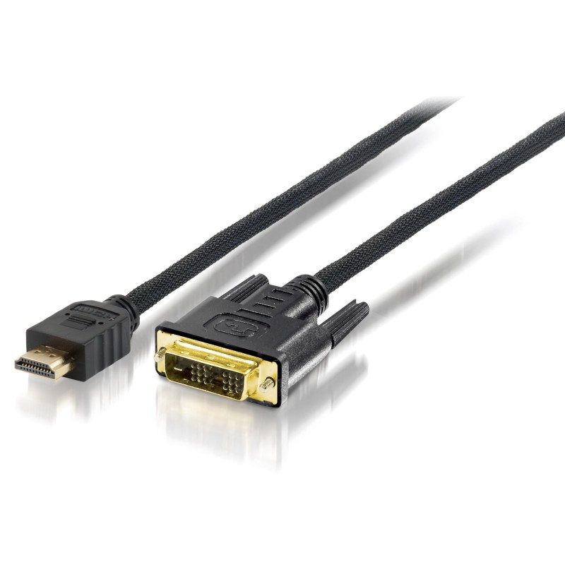 119329 Cable HDMI a DVI-D  10 m  bidireccional