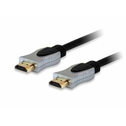 119346 Cable HDMI 2.0  carcasa de aluminio  7 5 m  4K/60 Hz