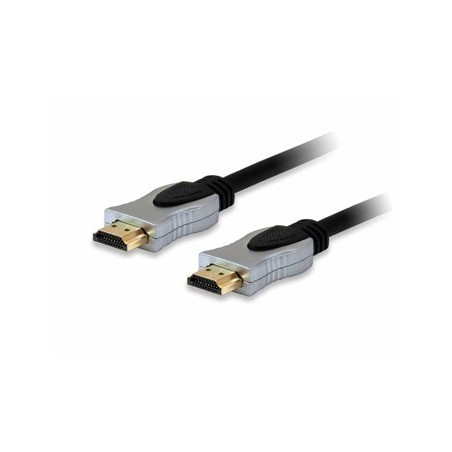 119346 Cable HDMI 2.0  carcasa de aluminio  7 5 m  4K/60 Hz