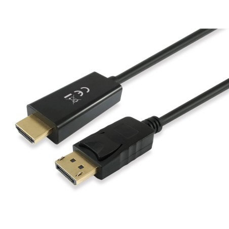 119391 Cable adaptador de DisplayPort a HDMI  3 0 m