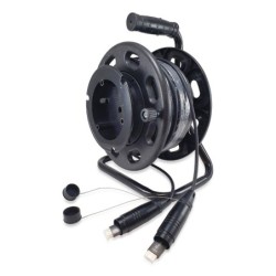 119421 Cable blindado ptico activo HDMI 2.1  25 m  8K/60 Hz  4K/120 Hz  48 Gbps