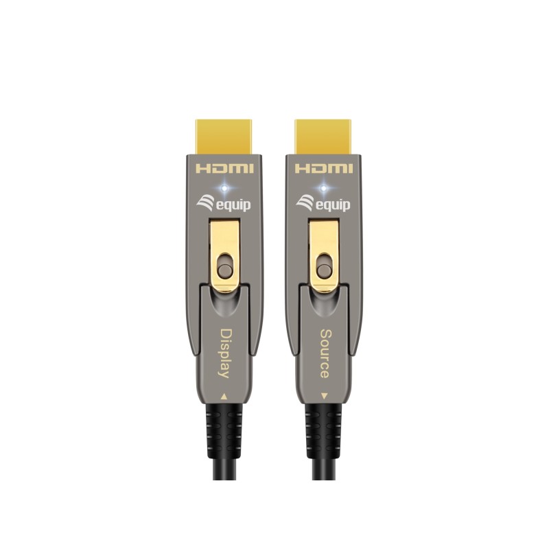 119471 cable HDMI 10 m HDMI Type-A/HDMI Type-D Negro