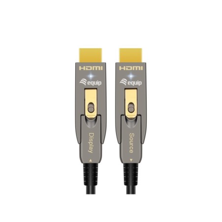 119471 cable HDMI 10 m HDMI Type-A/HDMI Type-D Negro