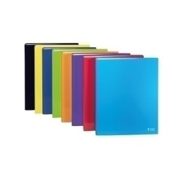 Carpeta Luz F 4 AN.25 Amarillo