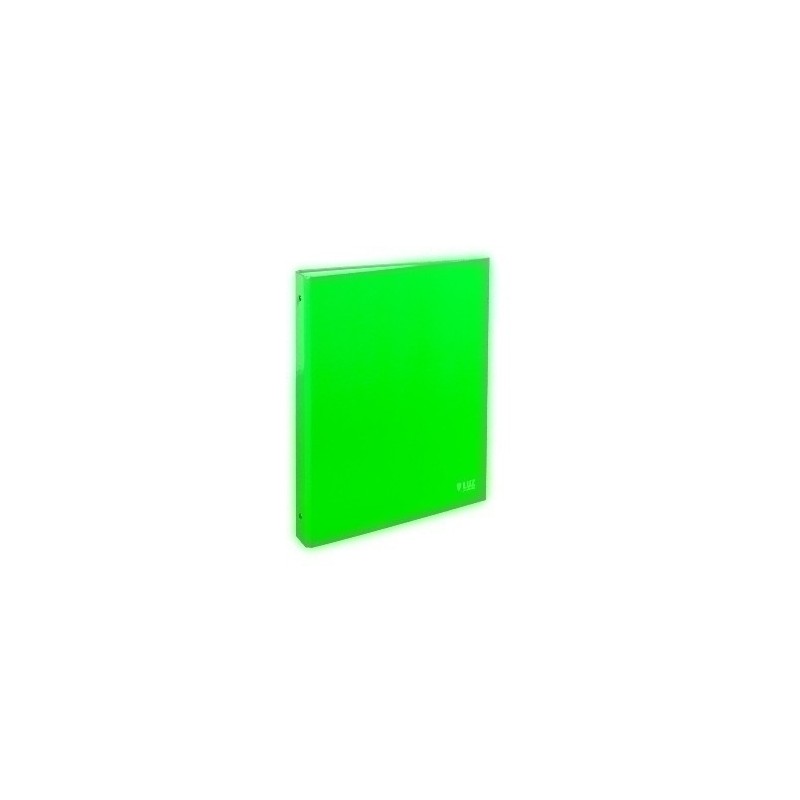 CARPETA CARCHIVO LUZ F 2 AN.40 VERDE - Pack de 2 unidades