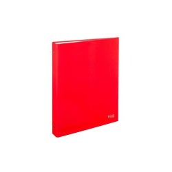 CARPETA CARCHIVO LUZ F 2 AN.40 FUCSIA - Pack de 2 unidades