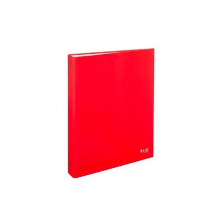 CARPETA CARCHIVO LUZ A5 4 AN.25 FUCSIA - Pack de 4 unidades