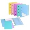 CARPEBLOC CARCH.SOFT PP A4 4AN.100 H ROS - Pack de 4 unidades