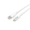 128363 Cable USB 3.2 Gen 1 C a A  M/M   1 0m  5Gbps  Blanco