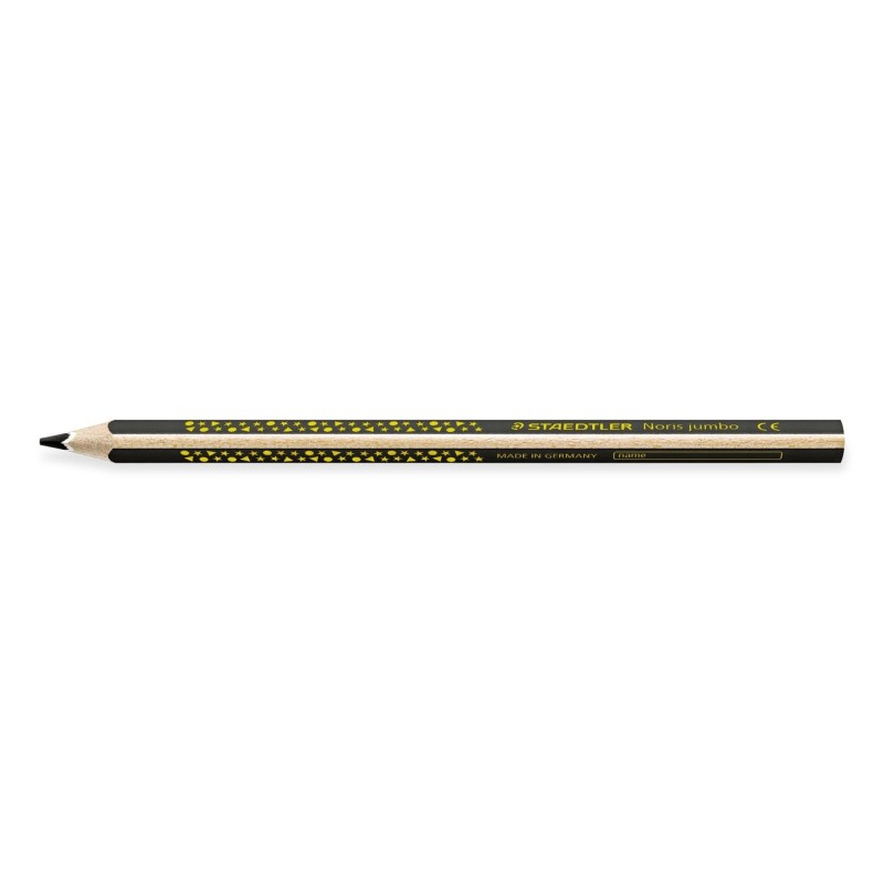 Noris jumbo 1284 Negro 1 pieza(s)